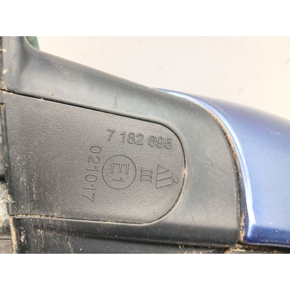 Recambio de retrovisor izquierdo para bmw 3 touring (e91) 325 d referencia OEM IAM f0142113 7182695 