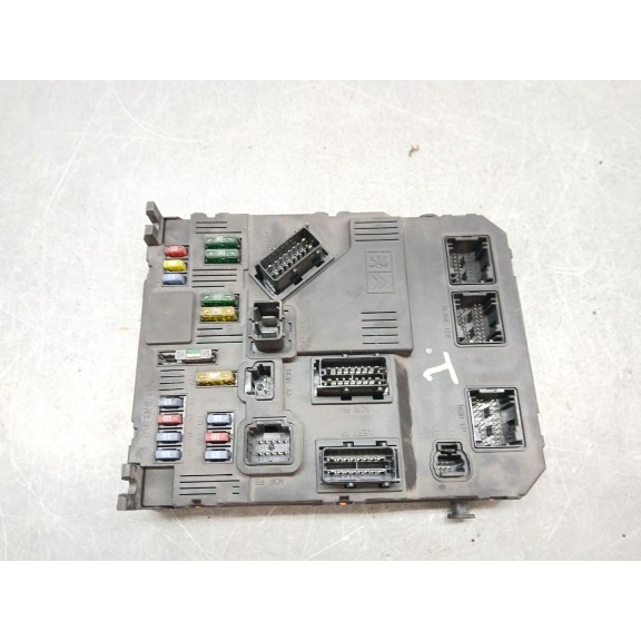 Recambio de centralita bsi para peugeot 407 (6d_) 2.0 (6drfnb, 6drfne) referencia OEM IAM 9655708480  