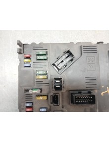 Recambio de centralita bsi para peugeot 407 (6d_) 2.0 (6drfnb, 6drfne) referencia OEM IAM 9655708480   2