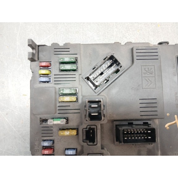 Recambio de centralita bsi para peugeot 407 (6d_) 2.0 (6drfnb, 6drfne) referencia OEM IAM 9655708480  
