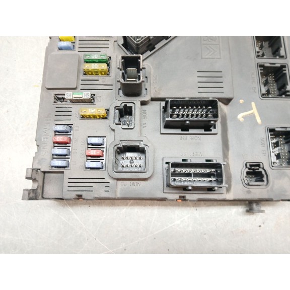 Recambio de centralita bsi para peugeot 407 (6d_) 2.0 (6drfnb, 6drfne) referencia OEM IAM 9655708480  