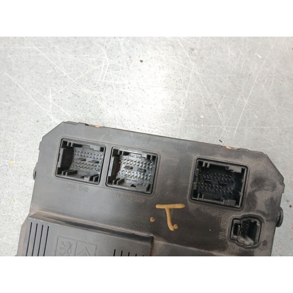 Recambio de centralita bsi para peugeot 407 (6d_) 2.0 (6drfnb, 6drfne) referencia OEM IAM 9655708480  