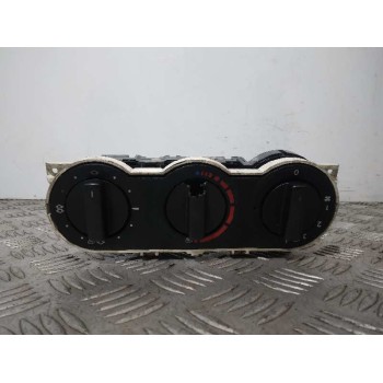 MANDO CALEFACCION / AIRE ACONDICIONADO 133525D BOTON ROTO 