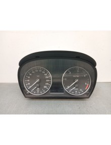 Recambio de cuadro instrumentos para bmw 3 touring (e91) 320 d referencia OEM IAM   