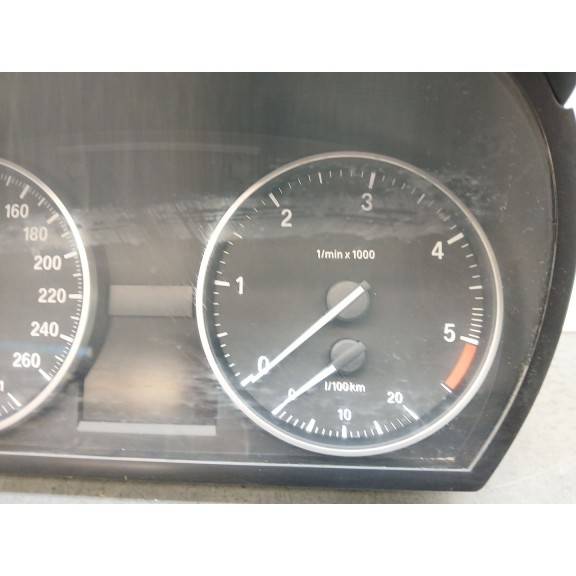 Recambio de cuadro instrumentos para bmw 3 touring (e91) 320 d referencia OEM IAM   