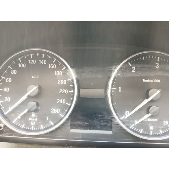Recambio de cuadro instrumentos para bmw 3 touring (e91) 320 d referencia OEM IAM   