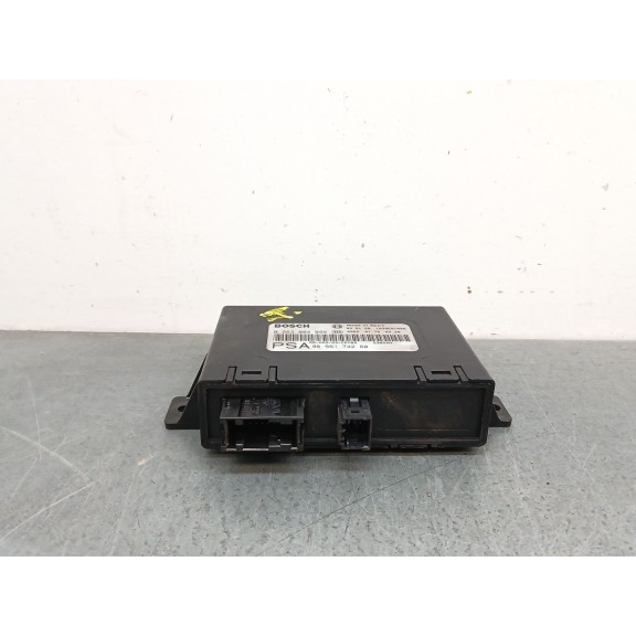 Recambio de modulo electronico para peugeot 407 (6d_) 2.0 (6drfnb, 6drfne) referencia OEM IAM 9656174280 0263004095 