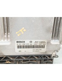 Recambio de centralita motor uce para renault kangoo / grand kangoo ii (kw0/1_) 1.5 dci 90 (kw05, kw08, kw0g, kw11) referencia O 2