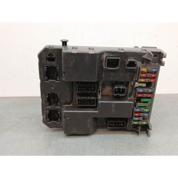 Recambio de centralita bsi para peugeot 307 (3a/c) 1.6 16v referencia OEM IAM 9651196980 9651197680 