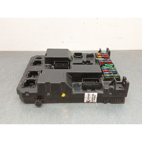 Recambio de centralita bsi para peugeot 307 (3a/c) 1.6 16v referencia OEM IAM 9651196980 9651197680 