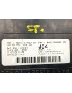 Recambio de centralita bsi para peugeot 307 (3a/c) 1.6 16v referencia OEM IAM 9651196980 9651197680 