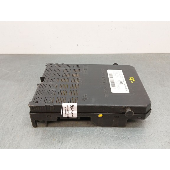 Recambio de centralita bsi para peugeot 307 (3a/c) 1.6 16v referencia OEM IAM 9651196980 9651197680 