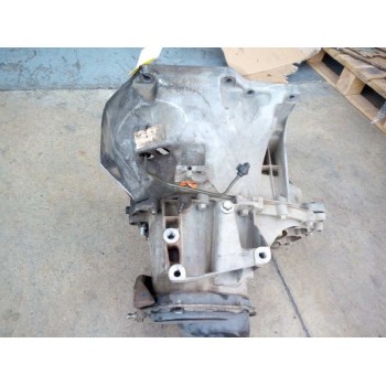 Recambio de caja cambios para ford tourneo courier (c4a) trend referencia OEM IAM BA6R7002ABF B 