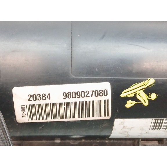 Recambio de modulo electronico para citroën c4 picasso referencia OEM IAM 9809027080  