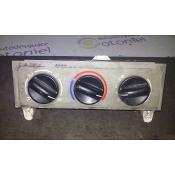 MANDO CALEFACCION / AIRE ACONDICIONADO D0498 BEHR 