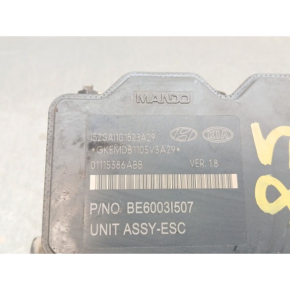 Recambio de abs para hyundai i40 i cw (vf) 1.7 crdi referencia OEM IAM 589203z570 bh6013l509 