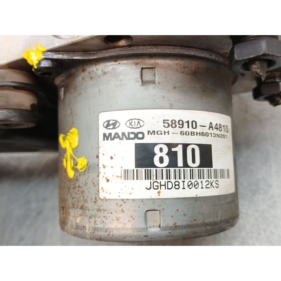 Recambio de abs para kia carens iv 1.7 crdi referencia OEM IAM 58910A4810  