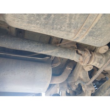 Recambio de transmision central para nissan pathfinder iii (r51) 2.5 dci 4wd referencia OEM IAM   