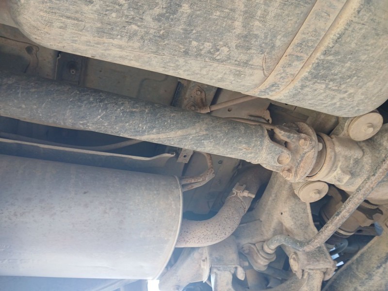 Recambio de transmision central para nissan pathfinder iii (r51) 2.5 dci 4wd referencia OEM IAM   