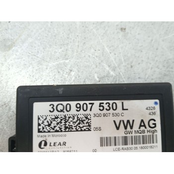 Recambio de modulo electronico para seat leon st (5f8) x-perience 4drive referencia OEM IAM 3Q0907530L  