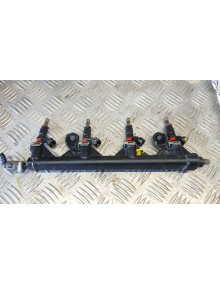 Recambio de rampa inyectora para citroën c4 berlina cool referencia OEM IAM u7575645   2