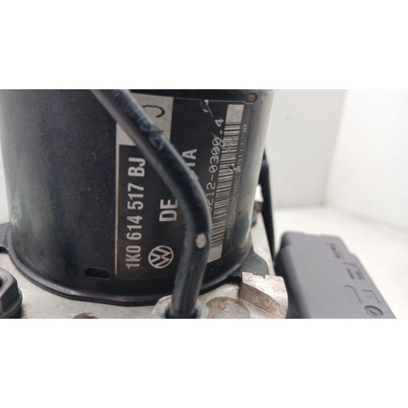 Recambio de abs para seat leon (1p1) 1.4 tsi referencia OEM IAM 1K0907379AN 1K0614517BJ 