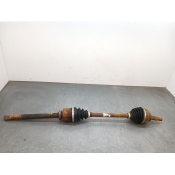 Recambio de transmision delantera derecha para nissan primastar furgoneta (x83) 2.0 dci 115 referencia OEM IAM   