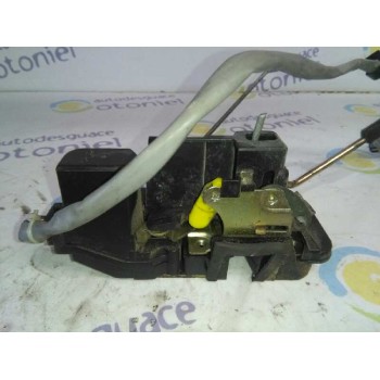 Recambio de cerradura puerta delantera derecha para kia carens 2.0 crdi ex monovolumen referencia OEM IAM   5 PINS