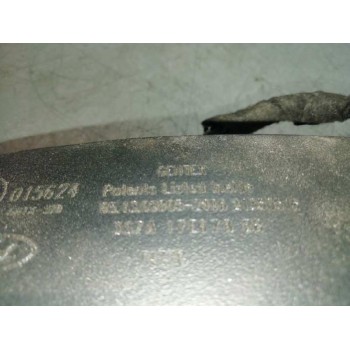 Recambio de espejo interior para ford kuga (cbv) 2.0 tdci cat referencia OEM IAM 357A17E678BB  3 PIN 3 PIN