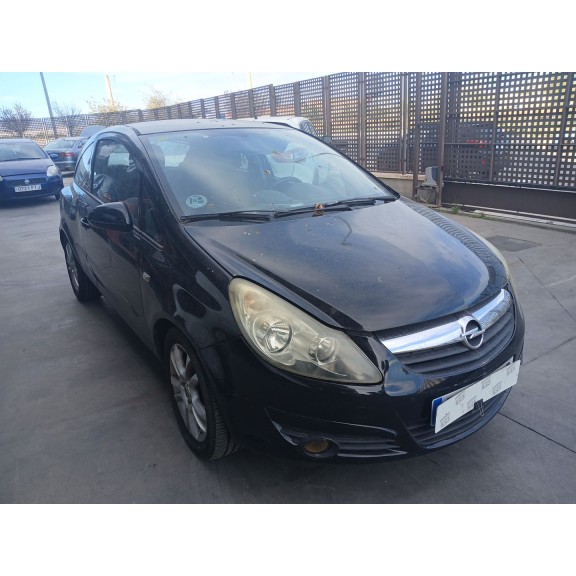 opel corsa d (s07) del año 2006