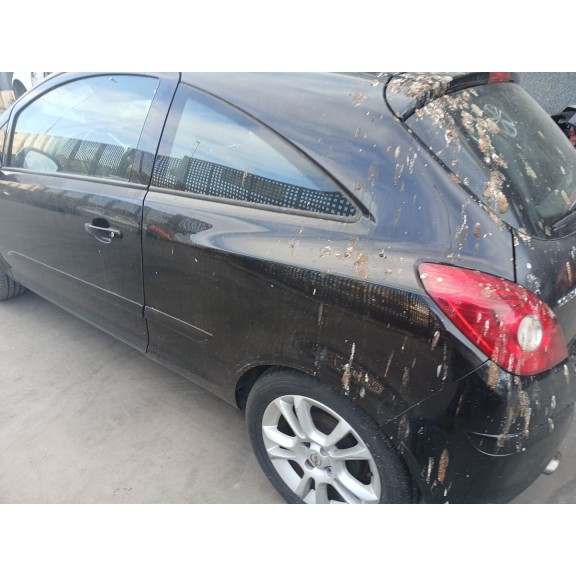 opel corsa d (s07) del año 2006