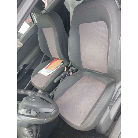 opel corsa d (s07) del año 2006