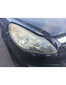 Recambio de faro derecho para opel corsa d (s07) 1.3 cdti (l08, l68) referencia OEM IAM   