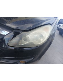 Recambio de faro izquierdo para opel corsa d (s07) 1.3 cdti (l08, l68) referencia OEM IAM 13217453 89313330  2