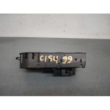 Recambio de mando elevalunas delantero izquierdo para opel astra h ber. 1.9 cdti referencia OEM IAM 13209204 4 TECLAS 