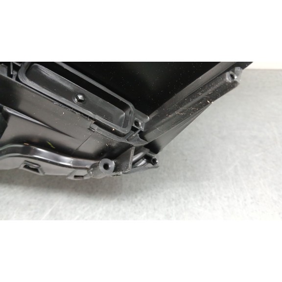 Recambio de faro derecho para opel vectra c berlina referencia OEM IAM 1216576 NUEVO FONDO PLATA H7+H1