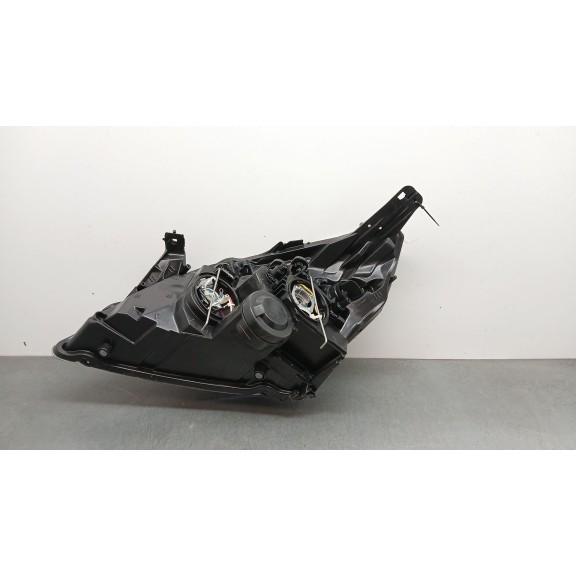Recambio de faro derecho para opel vectra c berlina referencia OEM IAM 1216576 NUEVO FONDO PLATA H7+H1