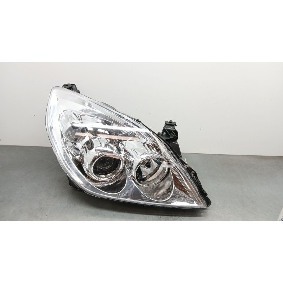 Recambio de faro derecho para opel vectra c berlina referencia OEM IAM 1216576 NUEVO FONDO PLATA H7+H1