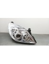 Recambio de faro derecho para opel vectra c berlina referencia OEM IAM 1216576 NUEVO FONDO PLATA H7+H1
