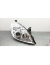 Recambio de faro derecho para opel vectra c berlina referencia OEM IAM 1216576 NUEVO FONDO PLATA H7+H1