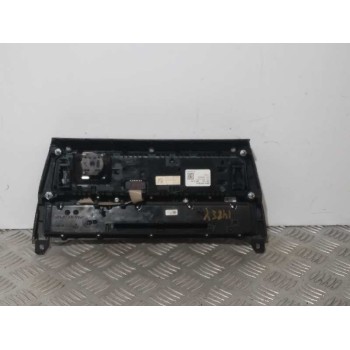 Recambio de mando climatizador para bmw serie 5 touring (f11) 525d referencia OEM IAM 924970801  