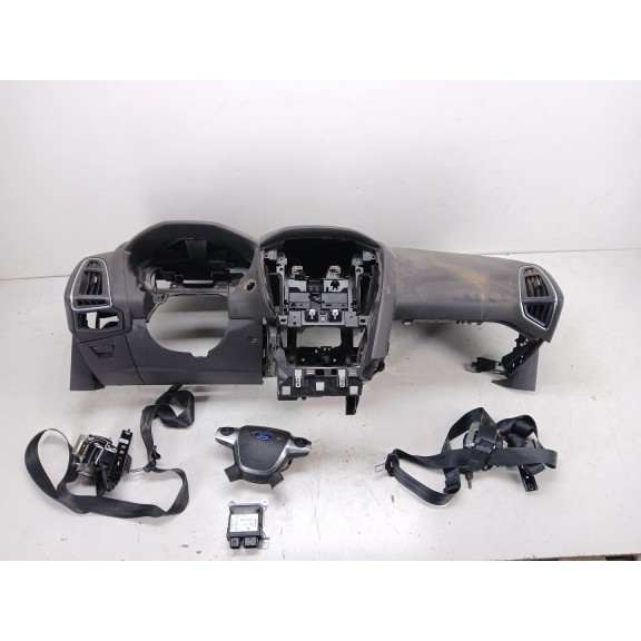 Recambio de kit airbag para ford focus iii sedán 1.6 tdci referencia OEM IAM BM51A04305A  