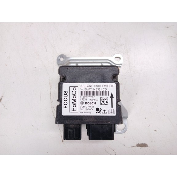 Recambio de kit airbag para ford focus iii sedán 1.6 tdci referencia OEM IAM BM51A04305A  