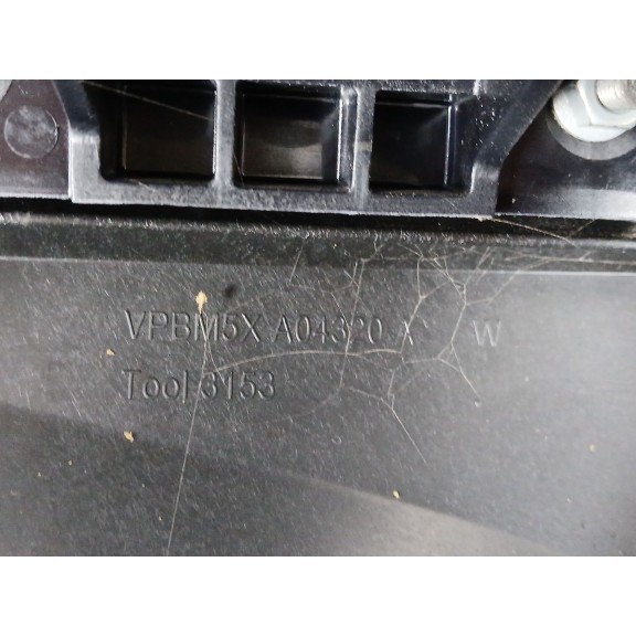 Recambio de kit airbag para ford focus iii sedán 1.6 tdci referencia OEM IAM BM51A04305A  