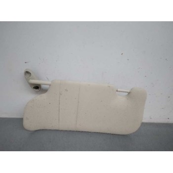 Recambio de parasol derecho para bmw mini (r56) 1.6 16v referencia OEM IAM 1010562400 FALTA TAPA 