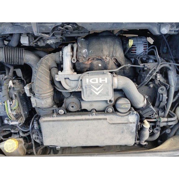 citroën c2 (jm_) del año 2004