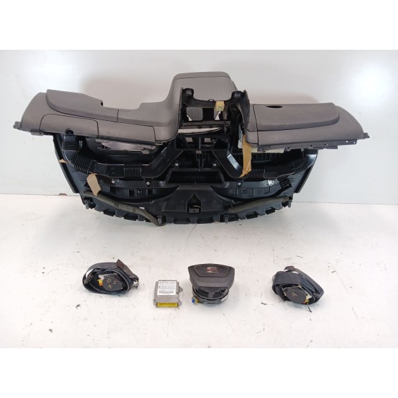 Recambio de kit airbag para seat altea xl (5p5, 5p8) 1.6 tdi referencia OEM IAM 5P0880201AS1MM  2 SERIE