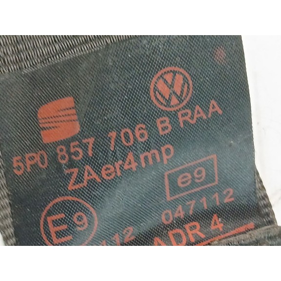 Recambio de kit airbag para seat altea xl (5p5, 5p8) 1.6 tdi referencia OEM IAM 5P0880201AS1MM  2 SERIE