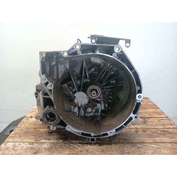 Recambio de caja cambios para ford b-max (jk) 1.0 ecoboost referencia OEM IAM DV1R7002  