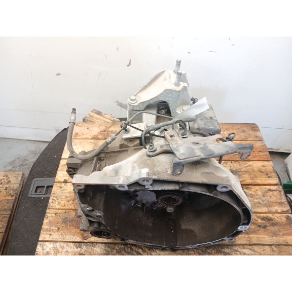 Recambio de caja cambios para ford b-max (jk) 1.0 ecoboost referencia OEM IAM DV1R7002  